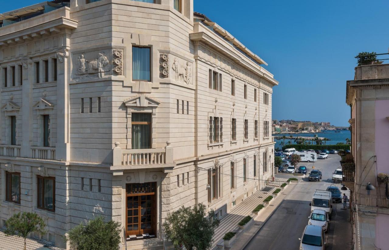 Riva Apartments By Wonderful Italy 시라쿠사 외부 사진
