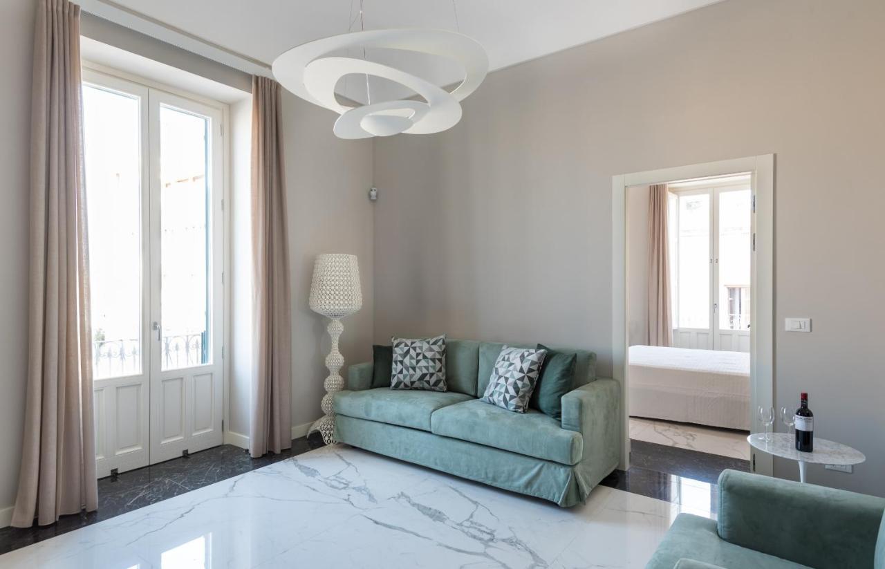 Riva Apartments By Wonderful Italy 시라쿠사 외부 사진