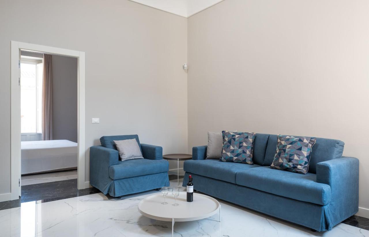 Riva Apartments By Wonderful Italy 시라쿠사 외부 사진