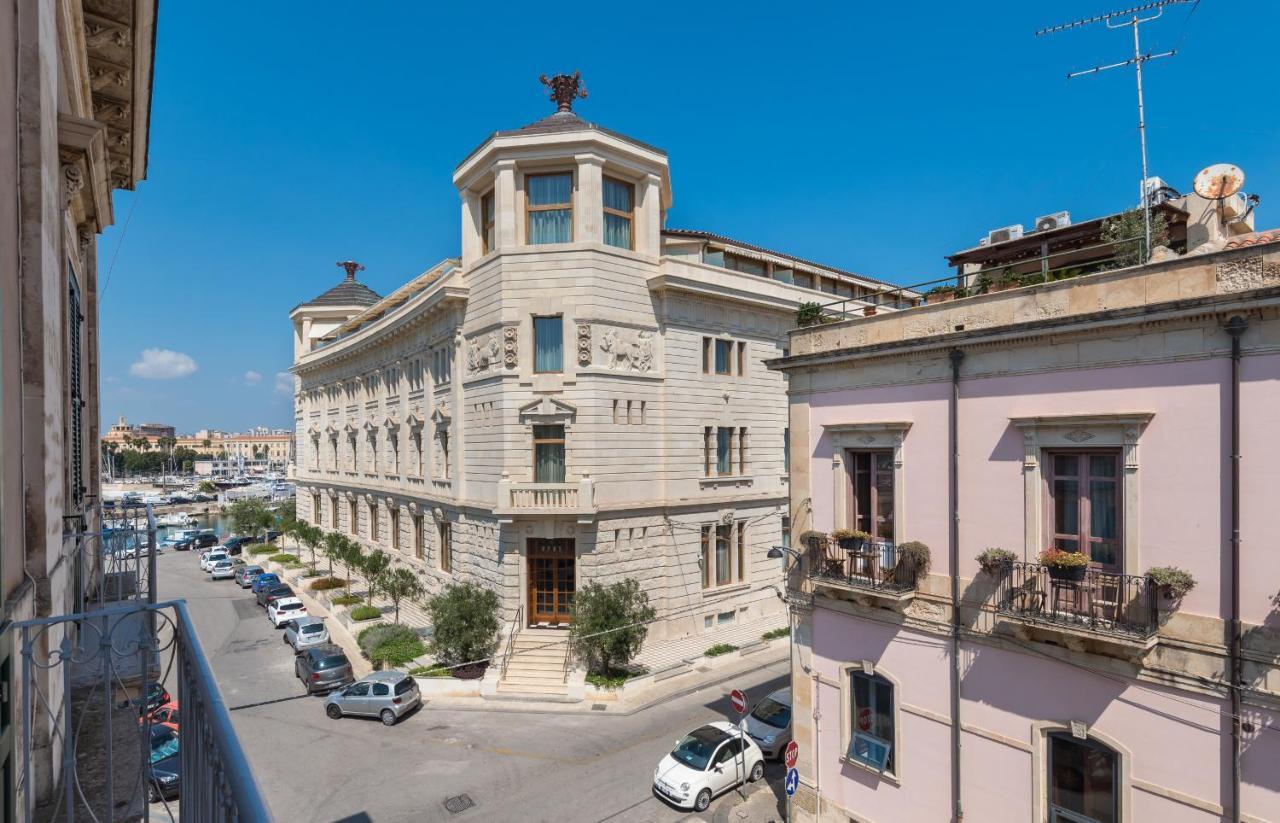 Riva Apartments By Wonderful Italy 시라쿠사 외부 사진
