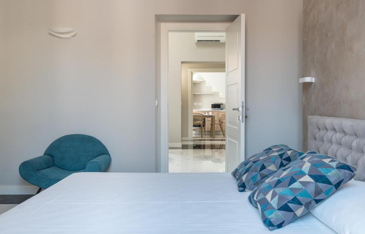 Riva Apartments By Wonderful Italy 시라쿠사 객실 사진