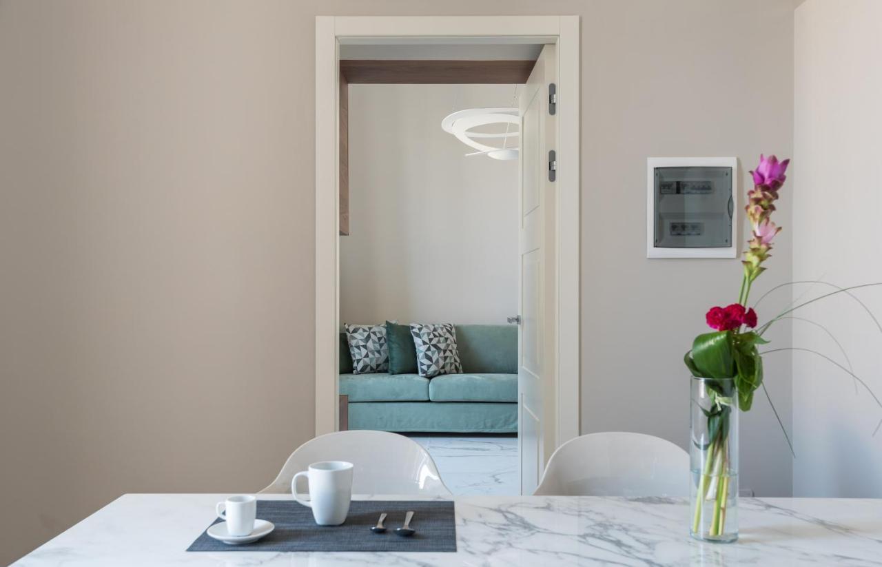 Riva Apartments By Wonderful Italy 시라쿠사 외부 사진