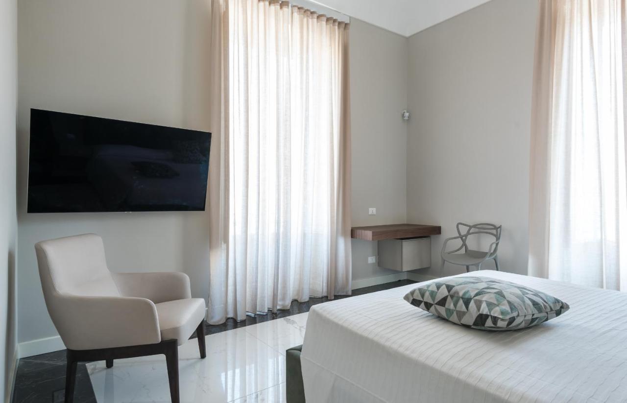 Riva Apartments By Wonderful Italy 시라쿠사 객실 사진