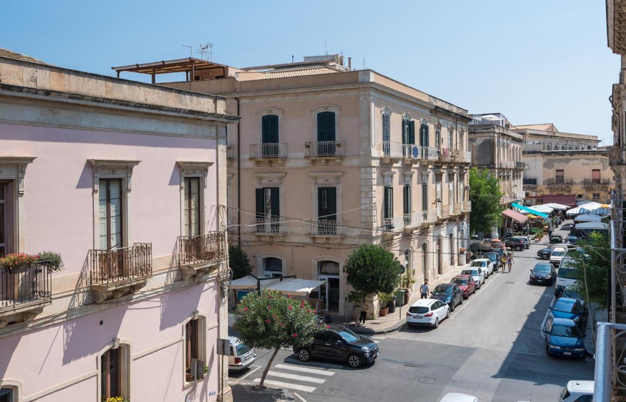 Riva Apartments By Wonderful Italy 시라쿠사 외부 사진